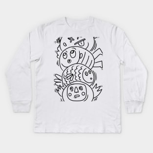 totem Kids Long Sleeve T-Shirt